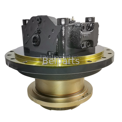 Μηχανή Assy pc200-8 τελικό Drive 708-8F-00250 ταξιδιού εκσκαφέων για τη KOMATSU
