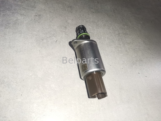 Βαλβίδα σωληνοειδών εκσκαφέων E323 485-5747 491-0908 ηλεκτρικά μέρη