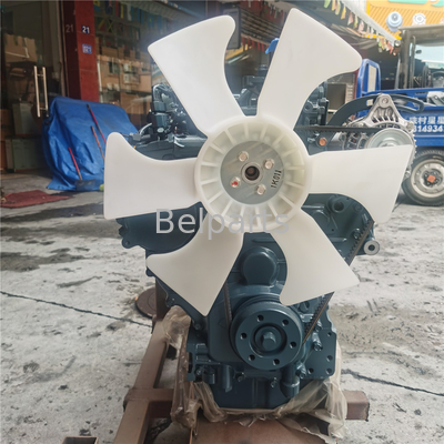 Συνέλευση μηχανών Assy SWL3210 V3300 μηχανών μερών εκσκαφέων Belparts