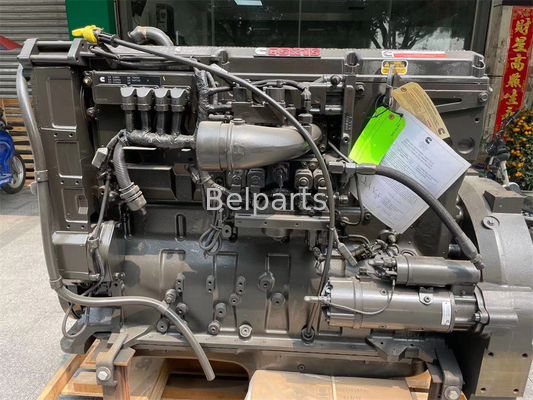 Μηχανή diesel Assy R800-7A QSX15 μηχανών μερών εκσκαφέων Belparts για τη Cummins