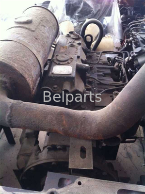 Μηχανή Assy r55-7 μερών εκσκαφέων μηχανή diesel 4TNV94L-SLG2 για τη Hyundai