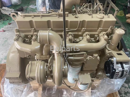 Belparts Excavator Engine Assembly For Cummins Engine Parts R320LC-7 C8.3-C 11n9-00010