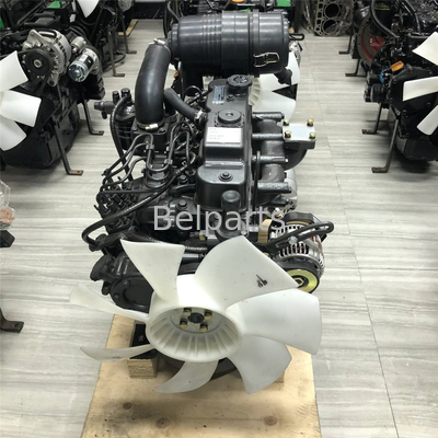Συνέλευση μηχανών diesel Assy 4TNV98-VDB24 μηχανών μερών εκσκαφέων