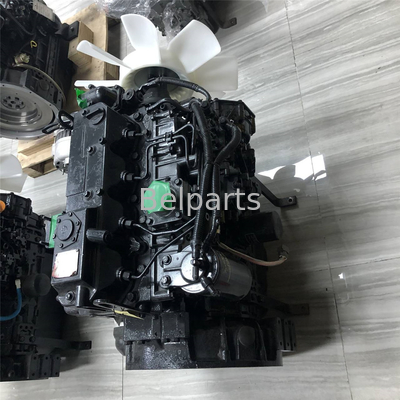 Συνέλευση μηχανών diesel Assy 4tnv98t-ZCNRCC μηχανών μερών εκσκαφέων Belparts