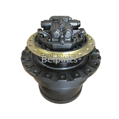 Εκσκαφέας ταξιδιωτικός κινητήρας Assy για την Hitachi ZX200 ZX210 ZX230 ZX240 Τελική οδήγηση Assy 9170996 9233687 9195447