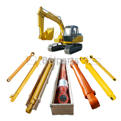Βελ-μέρη εξορυκτήρα υδραυλική EX220-5 EX220LC-5 EX230LC-5 Boom Arm Bucket Cylinder Assy για την Hitachi 9101315 9104173