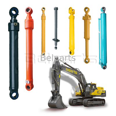 Εκσκαφέας Υδραυλικός EX350H-5 EX370-5 EX350LCH-5 Boom Arm Bucket Cylinder Assy Για την Hitachi 9164874 9164872