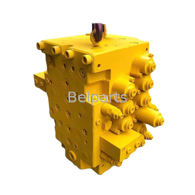 Μονάδα εξόρυξης Belparts Υδραυλική R215 R225 R265 R305-7 Κύρια βαλβίδα ελέγχου για Hyundai 31N6-18000 31N6-19000
