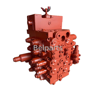 Excavator Hydraulic R215 R225 R265 R305-7 Main Control Valve For Hyundai 31N6-18000 31N6-19000