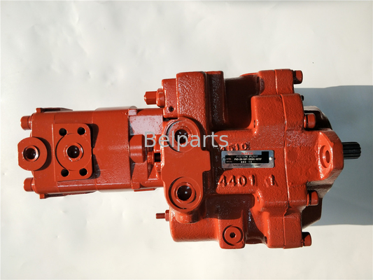 PC35R-8 PC40-5 PC50UU-1 Υδραυλική αντλία Μοντελάκια βελονιού Εκσκαφέας για κομάτσου 3F3055053 890001691 20T-60-00400