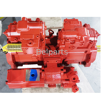 Η κύρια αντλία R145CR-9 υδραυλικής αντλίας 31N4-10050 για εξοπλισμό excavator Belparts για την Hyundai