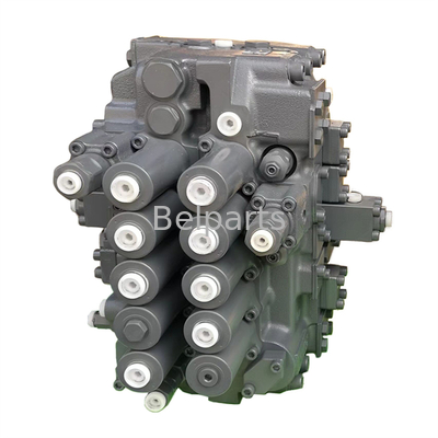 Βελπερτς Excavator DX255 Ελέγχου βαλβίδας Assy K1005097A Για Doosan