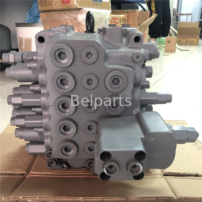 Μονάδες Belparts Μονάδες Excavator YC135-8 Excavator Υδραυλική κύρια βαλβίδα ελέγχου