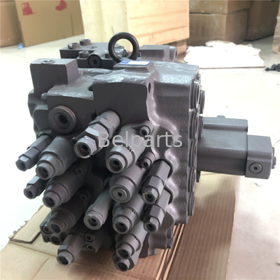 Μονάδες Belparts Excavator Μονάδες Excavator Υδραυλική Κύρια Βαλβίδα Ελέγχου Για YC135-8