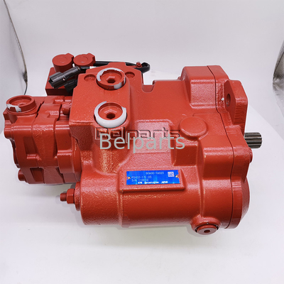 Μονάδα εκσκαφής PSVD2-17E-23 υδραυλική αντλία B0600-16023 κύρια αντλία