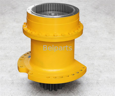 εξαρτήματα εξορυκτικών μηχανών Swing Gearbox 208-26-00220 για τον Komatsu PC400-6