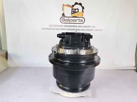 Doosan DX300-7 DH300-5 EC290 Ταξιδιωτικός κινητήρας Assy για εξαρτήματα εκσκαφικών μηχανών