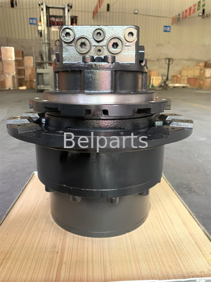 Ανταλλακτικά εξορυκτών EX60-2 EX60-3 ZX70 EX75 EX60-5 Ταξιδιωτικός κινητήρας Assy για Hitachi 9190694