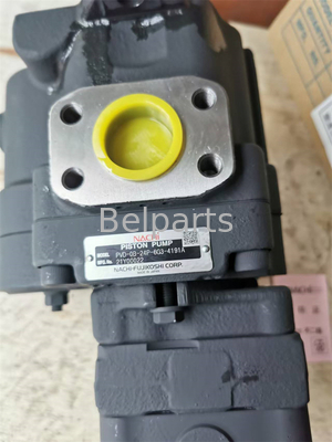 Ανταλλακτικό εξαρτήματος εκσκαφέα Kubota25 Bobcat26 Υδραυλική αντλία PVD-0B-24P-6G3-4191A