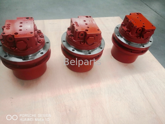Η Hitachi ZX18 IHI 10F2 CX18 Kubota15 SK1.5 Εκσκαφέας Υδραυλικός κινητήρας για ΤΜ01 Τελική κίνηση