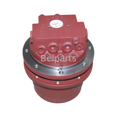 Μοντέλα Belparts Yanmar B17.2 B19 B18EX VIO25 VIO30 VIO20.2 B15 YB121.2B Εκσκαφέας Υδραυλικός κινητήρας για ΤΜ01 Τελική κίνηση