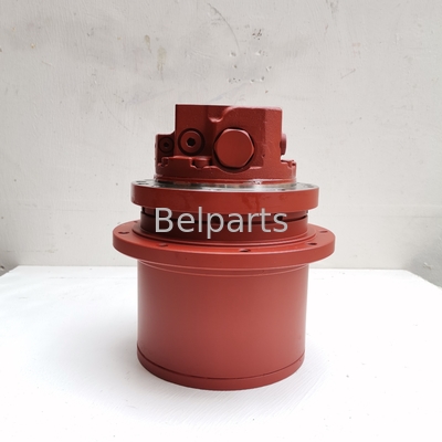 Τελική κίνηση PC40-6 PC30 PC35 PC40-7 Komatsu Excavator Υδραυλικός κινητήρας για TM04A