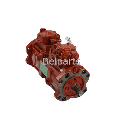 K3V112S-1NCJ-12T Κύρια αντλία EX100-2 EX100-3 EX120-2 EX120-3 Υδραυλική αντλία Assy για την Hitachi