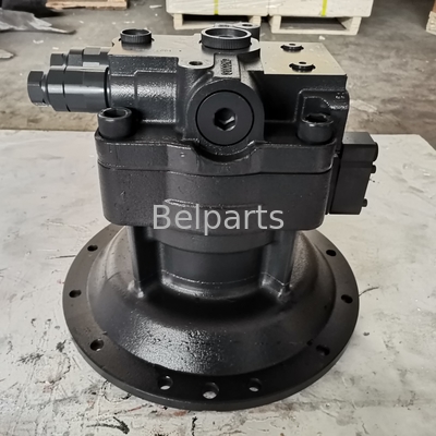 Η Hitachi M5X180 ZX330-1 4616985 Ανασκαφικός κινητήρας Assyfor Excavator Swing Motor Mini