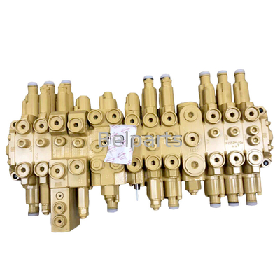 Hyundai R55-7 31M8-10110 31M8-19110 Βαλβίδα ελέγχου εξορυκτικού 31M8-10120 31M8-19121
