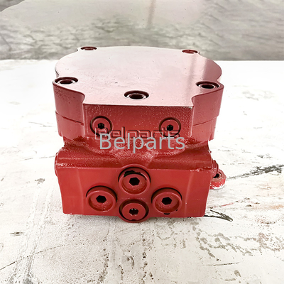 YC60 SWE70 Swing Motor Assy Για MSG-27P Μίνι Excavator Στρέφοντας κινητήρα