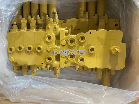 Μονάδες Belparts Μονάδες Excavator E200B Βαλβίδα ελέγχου Assy 964489 991107 Βαλβίδα διανομής