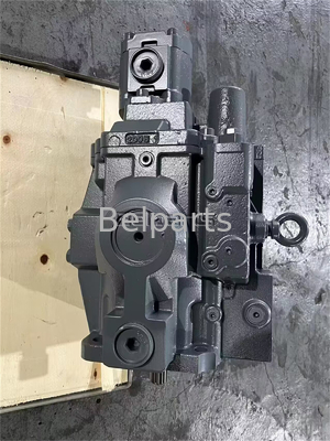 A10VD43SRIRS5-993-5 E70B Υδραυλική αντλία σκάφους