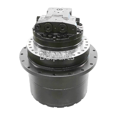 EC240 SA 1143-00111 Μηχανή ταξιδιού εξορυκτήρα Για GM35 Volvo Υδραυλικός κινητήρας