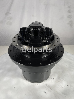 Η Hitachi Excavator HMGF40FA ZX200-3 Τελική οδήγηση 9257254 9258325 Ταξιδιωτική μηχανή Assy