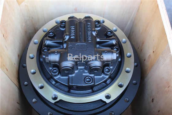 HMGF40FA ZX200-3 Τελική κίνηση Assy 9257254 9258325 Ταξιδιωτικός κινητήρας Assy για εξαρτήματα σκαπανών