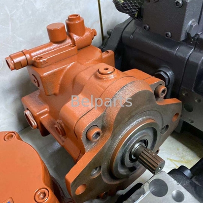 Πολλαπλής χρήσης Belparts Excavator PSVL-54CG KYB Κίτρινο χρώμα Υδραυλική αντλία για TQ 305 Ένα must-have για μηχανικά συνεργεία επισκευής