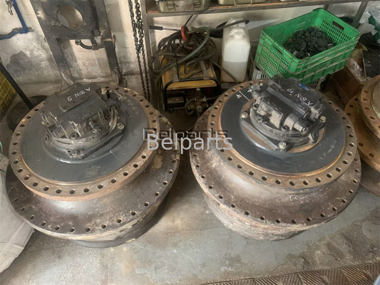 21N-60-34100 21N-27-00130 Ταξιδιωτικός κινητήρας Τελικός κινητήρας συναρμολόγηση για Komatsu PC1250-7 PC1250-8