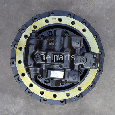 Η Hitachi EX200-5 EX210K-5 EX200-3E Εκσκαφέας ταξιδιωτικός κινητήρας Assy 9134825 9148909 9155253 9150472 9144136 Τελική κίνηση κιβώτιο ταχύτητας