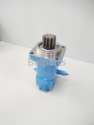 Belparts Sw2.5K-245 Sw2K-245 Συγκρότημα Κινητήρα Περιστροφής 691-0076-006 690-0016-004 Για Ανταλλακτικά Εκσκαφέα