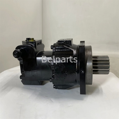 Η Komatsu PC18MR-3 εκσκαφέας με κινητήρα κυματισμού 22j-60-25900 22j-60-35900