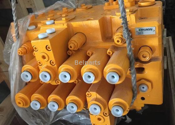 R210lc-7 βαλβίδα ελέγχου εκσκαφέων, βαλβίδα 31N6-10110 MCV