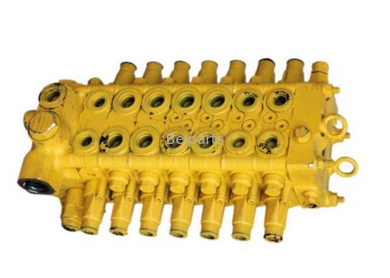 Pc220-7 MCV βαλβίδα ελέγχου εκσκαφέων, υδραυλική βαλβίδα διανομής 723-46-20502