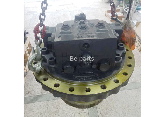 PC400-8 Εκσκαφέας Τελική Οδηγία 706-8J-01012 Ταξιδιωτικός κινητήρας assy για komatsu