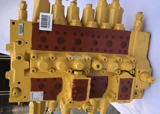 Χάλυβας 723-46-20502 βαλβίδα ελέγχου pc200-7 εκσκαφέων