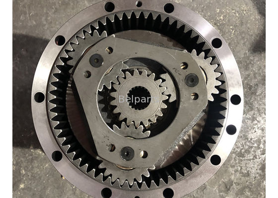 Μονάδες σιδηροτροχιάς SK200-6 SK200-6E Swing Gearbox Excavator