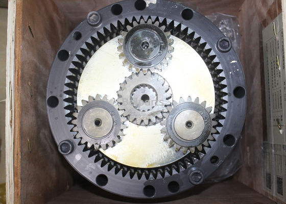 R210-7 Εκσκαφέας Swing Drive Swing Gearbox 31N6-10150 για Hyundai