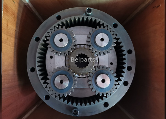 Sk200-3 κιβώτιο ταχυτήτων SK200 24100J11091F2 ταλάντευσης εκσκαφέων