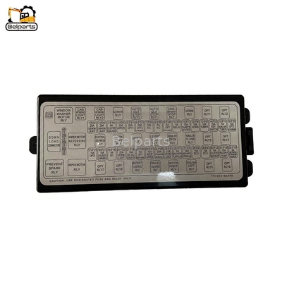 Belparts Excavator Electric Parts SK135SR Fuse Box YN24E00016F1/F2