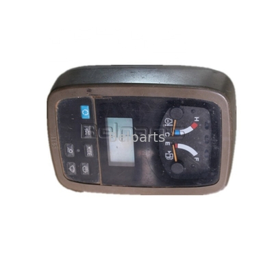Ηλεκτρικό όργανο ελέγχου μετρητών SK135SR SK200SR SK235SR SK135 YY59S00003F1 Assy συστάδων οθόνης μερών εκσκαφέων